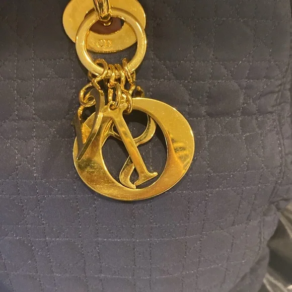 Vintage Lady Dior - Picture 6 of 12